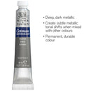 Winsor & Newton Watercolour Paint Cotman 8ml tube Pewter