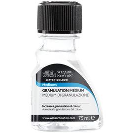 Winsor & Newton Watercolour Medium Granulation Medium 75mls