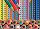 Faber Castell Coloured pencils Colour Grip pack of 24-3