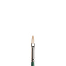 Winsor & Newton Filbert Hog Long Handle Oil Brush Nº 3