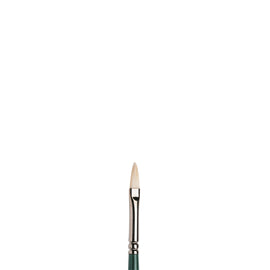Winsor & Newton Filbert Hog Long Handle Oil Brush Nº 1