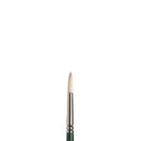 Winsor & Newton Round Hog Long Handle Oil Brush Nº 4