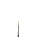 Winsor & Newton Round Hog Long Handle Oil Brush Nº 3