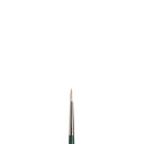 Winsor & Newton Round Hog Long Handle Oil Brush Nº 2