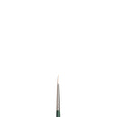 Winsor & Newton Round Hog Long Handle Oil Brush Nº 1