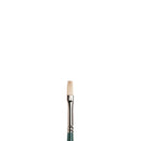 Winsor & Newton Flat Hog Long Handle Oil Brush Nº 2