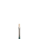 Winsor & Newton Flat Hog Long Handle Oil Brush Nº 1