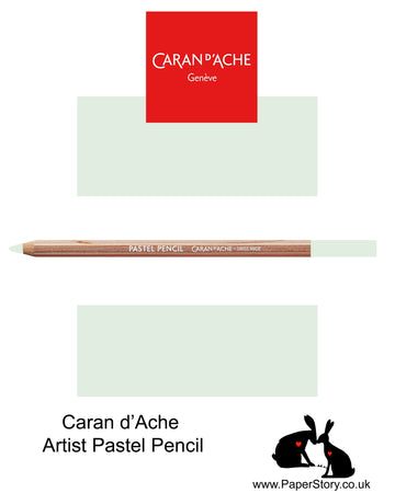 Caran d'Ache Pastel individual Artist Colour Pencils Verdigris 788-712