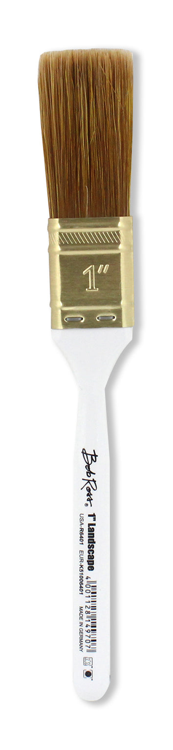 Bob Ross 1" Landscape Brush