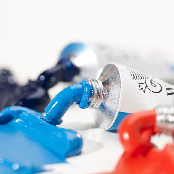 Winsor & Newton Professional Artist Oil set 10 colours x 21 ml