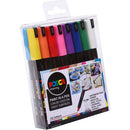 POSCA PC 1MR Mega Pack 16 fine tipped pens
