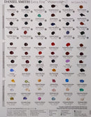 DANIEL SMITH  66 Hand Painted Dot Card Watercolour Paint includes Pearlescent