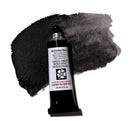 New colour by DANIEL SMITH Extra Fine Watercolour McCracken Black 15ml tube. McCracken Black is a versatile black. It can produce a range of neutral grays that are ideal for creating a realistic look to metal objects and a remarkable depth in a dark background, that is inspired by the Dutch painters of the 16th and 17th century. 