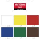 Amsterdam Expert Acrylic Paint 6 x 20ml tube set