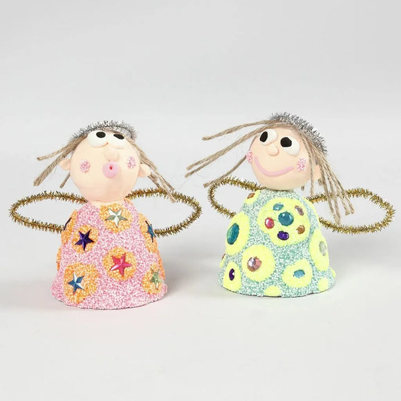 Compressed Cotton balls 40mm  x 6