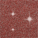 Copy of Dazzling Glitter film 2 metre roll Red