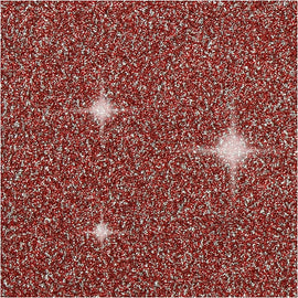Copy of Dazzling Glitter film 2 metre roll Red