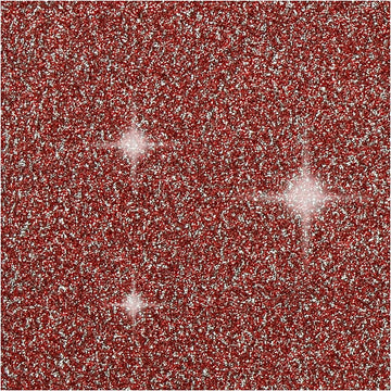 Copy of Dazzling Glitter film 2 metre roll Red