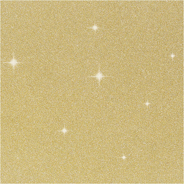 Dazzling Glitter film sheet A5 Gold / Silver