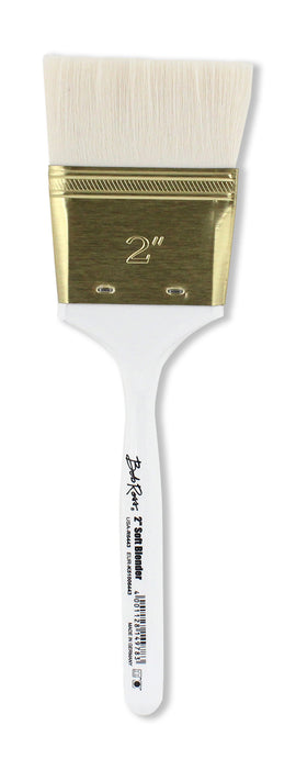 Bob Ross  2" Soft Landscape Blender BrushBob Ross  2" Soft Landscape Blender Brush