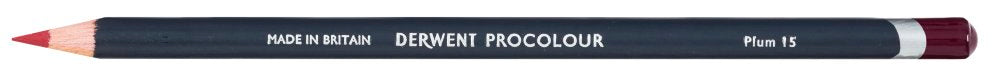 Derwent Procolour pencil Plum 15