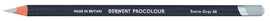 Derwent Procolour pencil Storm Grey 68