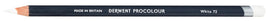 Derwent Procolour pencil Chinese White 72