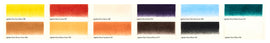 Derwent Lightfast Coloured Artist Pencils tin of 12