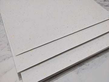 Handmade in Britains oldest Paper Mill 100% Recycled