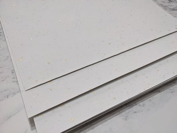 Handmade in Britains oldest Paper Mill 100% Recycled