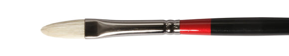 Daler Rowney Georgian Filbert G12 Oil bristle Brush Nº4