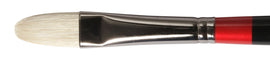 Daler Rowney Georgian Filbert G12 Oil bristle Brush Nº10