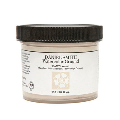 Daniel Smith  Artist Watercolour Ground Buff Titanium 118 ml