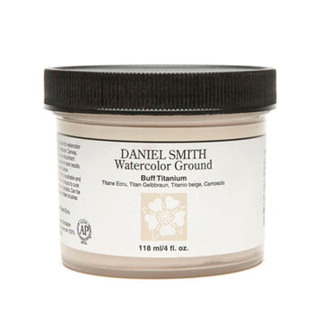 Daniel Smith  Artist Watercolour Ground Buff Titanium 118 ml