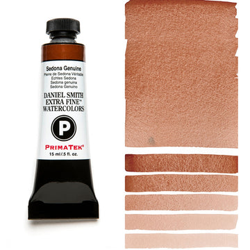 DANIEL SMITH Extra Fine Watercolour Sedona Genuine 15ml tube
