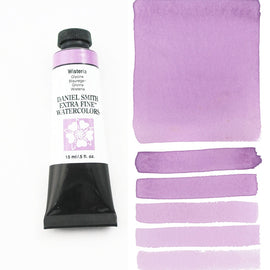 DANIEL SMITH Extra Fine Watercolour Wisteria 15ml tube