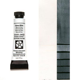 DANIEL SMITH Extra Fine Watercolour : Chinese White 5ml tube