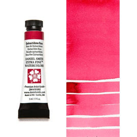 DANIEL SMITH Watercolour Quinacridone Rose 5ml