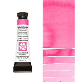 DANIEL SMITH Extra Fine Watercolour : PrimaTek : Rhodonite Genuine 5ml tube 