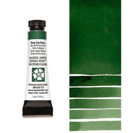 DANIEL SMITH Watercolour Deep Sap Green 5ml