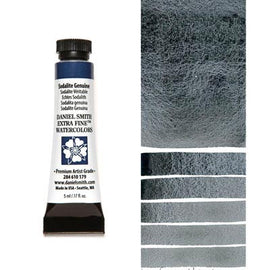 DANIEL SMITH Extra Fine Watercolour : PrimaTek : Sodalite Genuine  5ml tube
