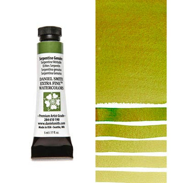 DANIEL SMITH Watercolour PrimaTek Serpentine Genuine 5ml