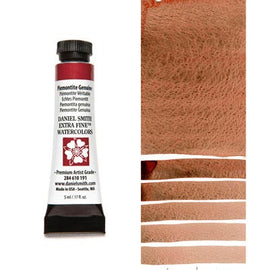 DANIEL SMITH Extra Fine Watercolour : PrimaTek : Piemontite Genuine  5ml tube