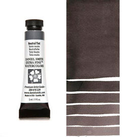 DANIEL SMITH Extra Fine Watercolour : Neutral Tint  5ml tube