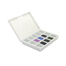 DANIEL SMITH Watercolour Colours of Inspiration Paint Set of 6 half pans plus bonus 9 empty half pans