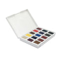 DANIEL SMITH Watercolour Ultimate Mixing set of 15 half pans plus bonus 15 empty half pans