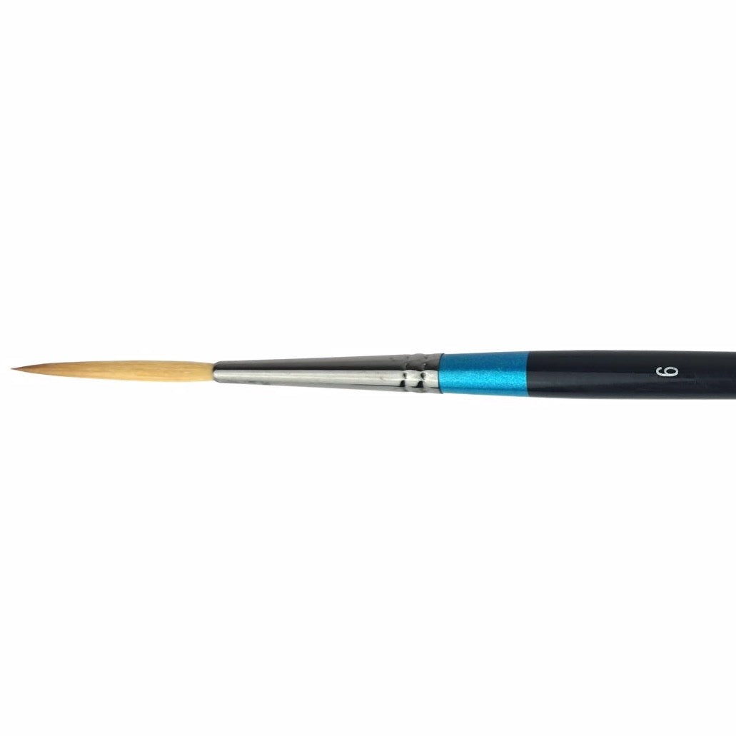 Daler Rowney Aquafine Watercolour Brush AF59 Rigger Size Nº 4
