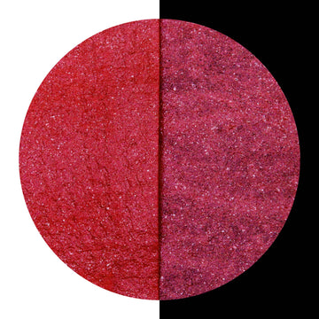 New Finetec Coliro Pearlcolors Watercolour Paint Chilli M064