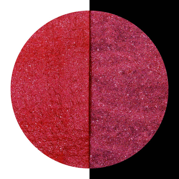 New Finetec Coliro Pearlcolors Watercolour Paint Chilli M064