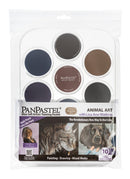 PanPastel Set : Animal Art with Lisa Ann Watkins Pan Pastel 10 Pans plus Sofft tools. A beautiful set designed by professional artist, Lisa Ann Watkins, with a video reference to guide you through